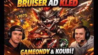 GameOndy I Kled GamePlay I w Koub&iacute;