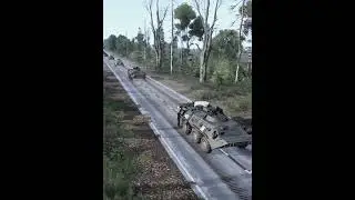 Новый сервер СВО ARMA 3