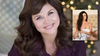 Tiffani Thiessen&rsquo;s Bikini Photos Might Be the Best in TV Show