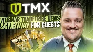 TMX & TradeTribe news and update + Giveaway 17.03