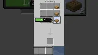 How To Make Composter #minecraft #mcjava #gaming #memes #javabedrock #minecraftpe #shorts #tutorial
