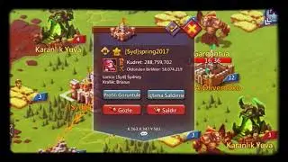 C25 Atack to C12 and capture LeaDeR. Shame on!!!!! | LordsMobile