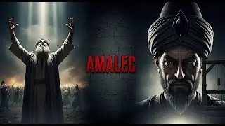 Amalec: El Enemigo que Dios Orden&oacute; Borrar &ndash; Historia, Odio y Redenci&oacute;n