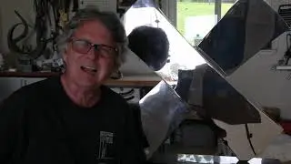 Shewmaker eXe Sculpture