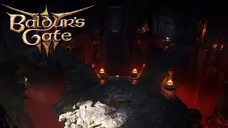 🪕Der Weg zu Orins  Bhaal Tempel💎 BALDURS GATE 3 ⚔️ 158🪄