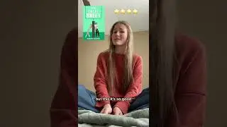 January book review!