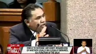 Defense: We will present evidence to contradict hostile witnesses