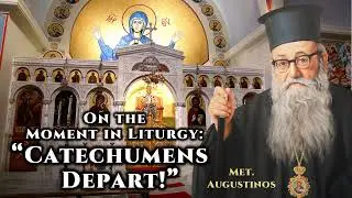 On the Moment in Liturgy: 