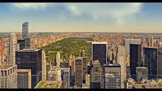 New York City Central Park West Historic Seneca Village Site