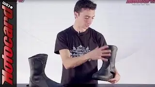 Alpinestars Andes Waterproof: an&aacute;lisis de las botas en Motocard.com