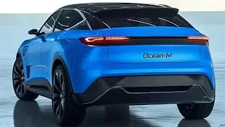 2026 BYD Ocean-M &ndash; A New Era in Electric SUVs!