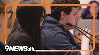 East High School student testifies on gun bills hours after school shooting