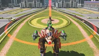 War Robots Comparison Fenrir Igniter Ember VS Venom Bane