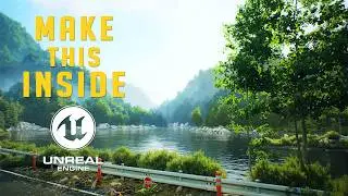 Unreal Engine 5.7.4 Beginner Tutorial - UE5 Starter Course 2026#unrealengine5  #megascans #cgi