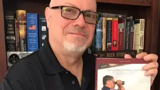 Tier Talk is Live with Gary Cornelius, Author of Correctional Officer/A Practical Guide