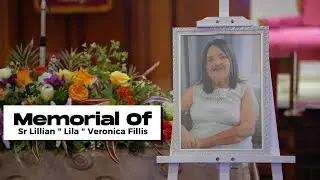 Memorial of Sr Lillian Lila Memorial