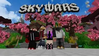 Skywars&hearts; | Dia con Lag & Con Hacks | APicar | 1.8