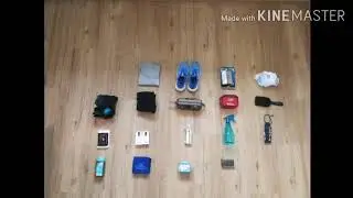 Rucksack packen