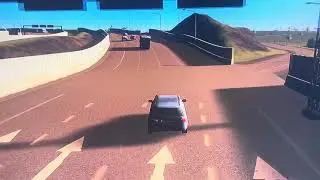 Cities Skylines - Indiana Rennburg - Manor Ave to Interstate 70 West
