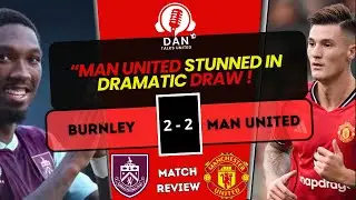 “Man United Stunned in Dramatic 2–2 Draw | Fletcher’s First Game as Caretaker”
