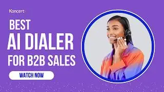 Best AI Dialer for B2B Sales: Real SDR Productivity Numbers