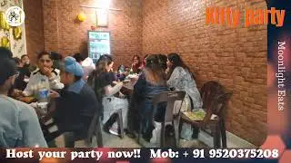 Kitty Party | Moonlight Eats