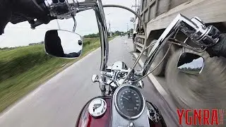 DEVOTION IN THE METHOD OF MY DOWNFALL | 2000 HARLEY DAVIDSON SOFTAIL STANDARD