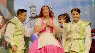 Beauty and the Beast - The Riverfront Theatre, Newport