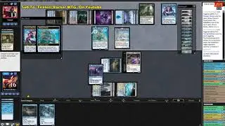 Pioneer Bant Spirits VS Dimir Yorion Blink Inverter  Ep222 MTGO