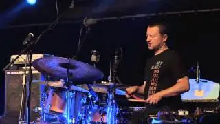Chat Noir Live In Genova - To Build A Fire