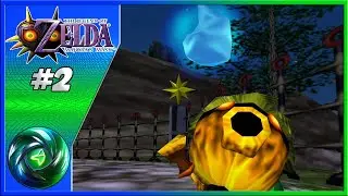 | The Legend of Zelda: Majora's Mask | Ep. 2 - Tears of the Moon Kingdom