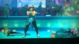 SSFIV Training Session 11: Tectondrio vs Kirve119(freddyjhere6)