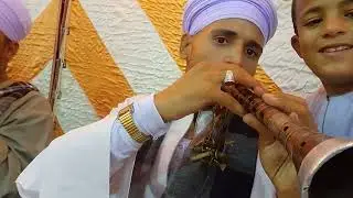 أفراح مركز جرجا كوم اشكيلو اتفرج على الحصان الدهبي والرقص حاجه روعة مع الريس صدام ابو عيسى