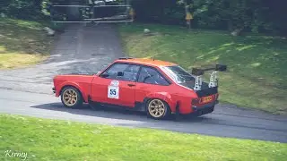 Gerard O'Connell | STW 7OR | 600BHP+ Mk2 Escort | NI Sprints & Hillclimbs