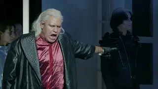 TOSCA // Theater Freiburg