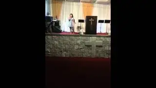 How He loves us by Alexis Vasquez