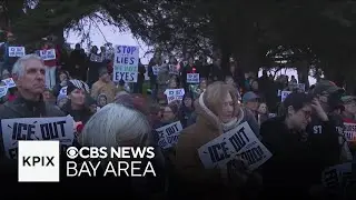 Candlelight vigil held in San Francisco to remember Alex Pretti