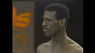 Michael Spinks vs David Sears Full Fight.