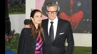 Colin Firth Dubbed 'Best Partner in Crime Ever' by Estranged Wife in 60th Birthday Tribute