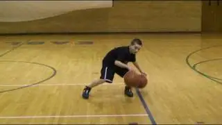 9-year-old 2-ball Dribbling - Jordan McCabe 