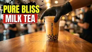 That's right! It's me on the night shift again. Milk tea shop night shift process