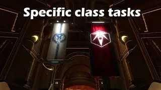 SWTOR 6.1 Pinnacles of Power | Specific class tasks (compilation)