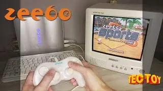 Zeebo - O Video Game Brasileiro da Tectoy (2007)