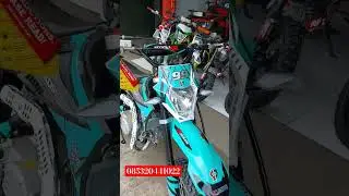 trail 150cc model terbaru #trailterbaru #minibike