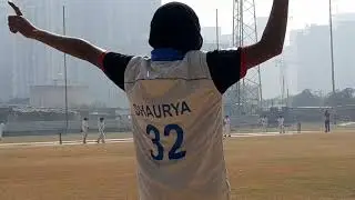 Dreaming Stars V/S Ocean cricket academy 12_Jan26