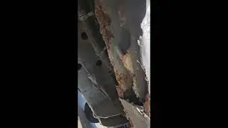 Quick Covers Installation procedure - 2015 Chevrolet Silverado 2500 rocker panel rust repair option.