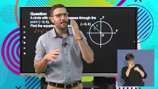 Maths Gr12 Analytical Geometry Circles