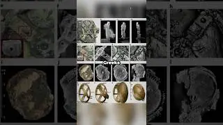 The Ancient Greek Computer #archaeology #history