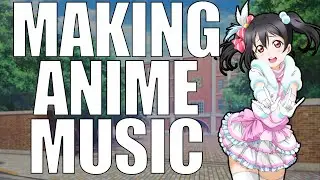 Professional Game Composers Arrange Anime Music