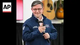 Trump calls in by speakerphone at Tennessee rally ahead of special election